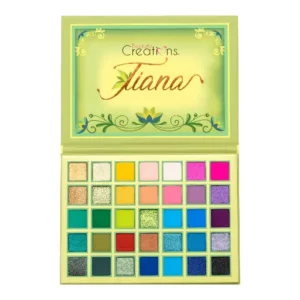 Beauty Creations Tiana Paleta de Sombras