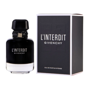 Perfume Givenchy L'Interdit Intense Eau de Parfum de 80 ml