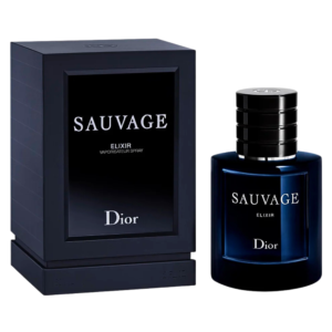 Perfume Christian Dior Sauvage Elixir Parfum de 100 ml