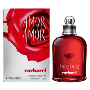 Perfume Cacharel Amor Amor Eau de Toilette de 100 ml