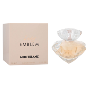 Perfume Montblanc Lady Emblem Eau de Parfum de 75 ml