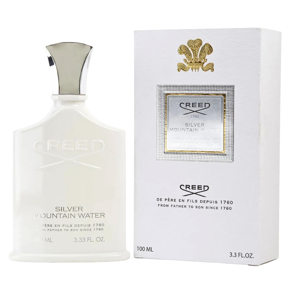 Perfume Creed Silver Mountain Water Eau de Parfum de 100 ml