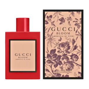 Perfume Gucci Bloom Ambrosia di Fiori Intense Eau de Parfum de 100 ml