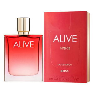 Perfume Hugo Boss Alive Intense Eau de Parfum de 80 ml