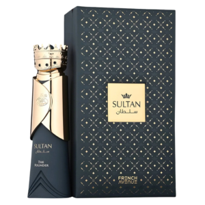 Perfume FA Paris French Avenue Sultan The Founder Eau de Parfum de 80 ml