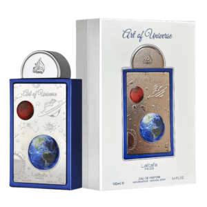 Perfume Lattafa Art of Universe Eau de Parfum de 100 ml