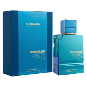 Perfume Al Haramain Amber Oud Aqua Dubai Eau de Parfum de 100 ml
