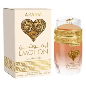 Perfume Le Chameau Arabia Emotion Eau de Parfum de 100 ml