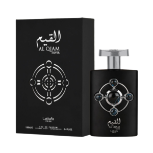Perfume Lattafa Al Qiam Silver Eau de Parfum de 100 ml