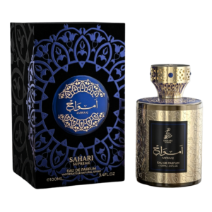 Perfume Sahari Amwaaj Eau de Parfum de 100 ml