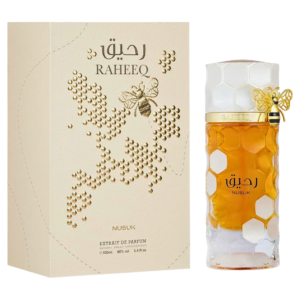 Perfume Nusuk Raheeq Extrait Eau de Parfum de 100 ml