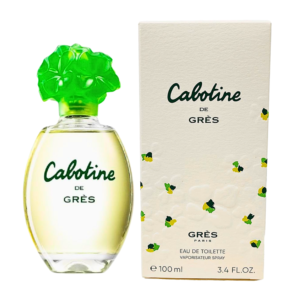 Perfume Grès Cabotine Eau de Toilette de 100 ml