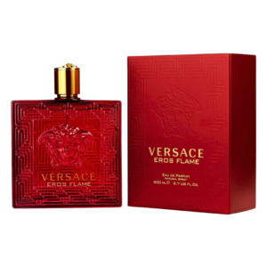 Perfume Versace Eros Flame Eau de Parfum de 200 ml