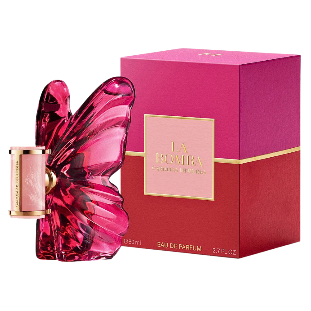 Perfume Carolina Herrera La Bomba Eau de Parfum de 80 ml