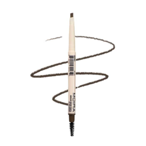 Lápiz de cejas Moira Angled Brow Pencil tono 02 Caramel