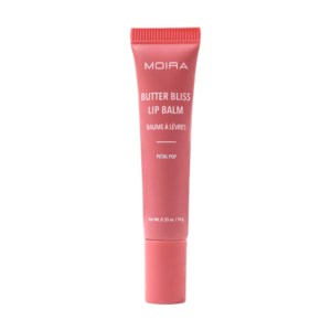 Bálsamo labial Moira Butter Bliss tono 001 Heartbreaker