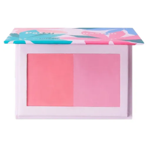 Dúo de rubores en polvo Moira Cheeky Romance Blushing Goddess