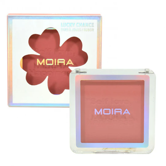 Producto de color Moira Lucky Chance tono 08 Florida