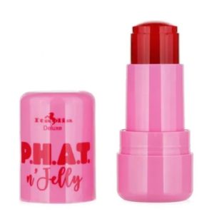 Rubor en gelatina Italia Deluxe P.H.A.T. N Jelly tono 01 Pink Punch
