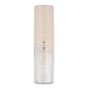Brillo suelto Italia Deluxe Star Dust en su envase
