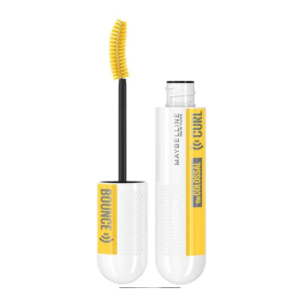 Máscara de pestañas Maybelline Colossal Curl Bounce referencia 355