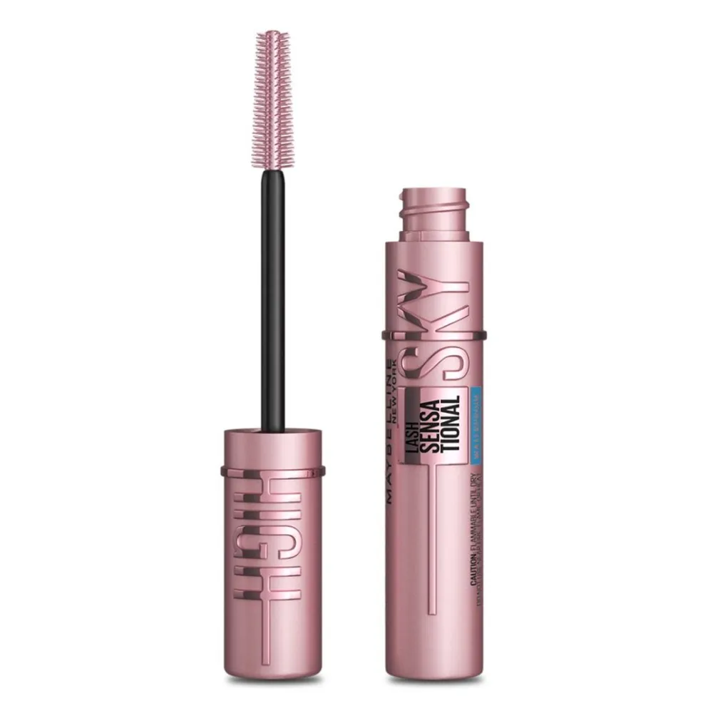 Máscara de pestañas Maybelline Sky High referencia 800