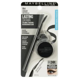 Delineador en gel Maybelline Gel Pot tono 950 Black