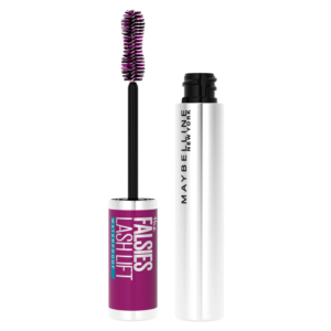 Máscara de pestañas Maybelline The Falsies Lash Lift referencia 195