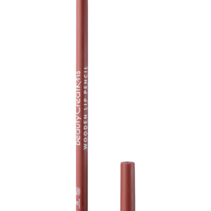 Delineador de labios Beauty Creations Wooden Lip Liner tono Toffee Bites