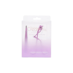 Rizador de pestañas y pinza para cejas de Beauty Creations
