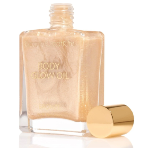 Aceite corporal con brillo Beauty Creations Body Glow tono Bronce