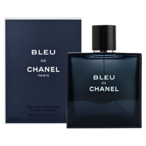 Frasco de Chanel Bleu de Chanel Eau de Toilette 100 ml