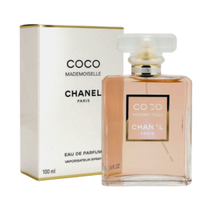 Frasco de Chanel Coco Mademoiselle Eau de Parfum 100 ml