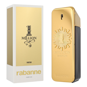 Frasco de Paco Rabanne 1 Million Parfum 100 ml