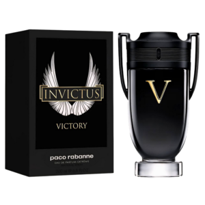 Frasco de Paco Rabanne Invictus Victory Eau de Parfum 200 ml