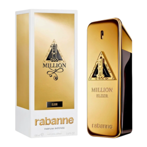 Frasco de Paco Rabanne 1 Million Elixir Parfum 100 ml