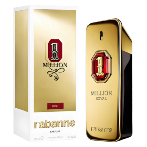 Frasco de Paco Rabanne 1 Million Royal Parfum 100 ml
