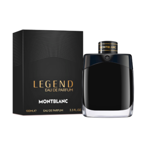 Frasco de Montblanc Legend Eau de Parfum 100 ml
