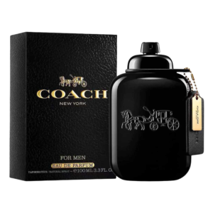 Frasco de Coach for Men Eau de Parfum 100 ml