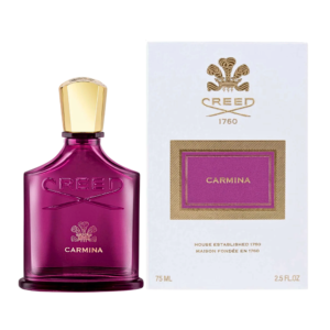 Frasco de Creed Carmina Eau de Parfum 75 ml