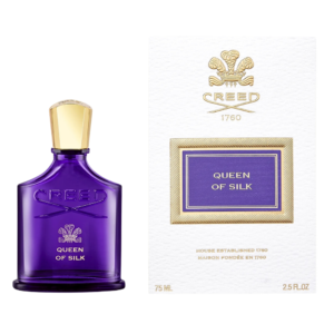 Frasco de Creed Queen of Silk Eau de Parfum 75 ml