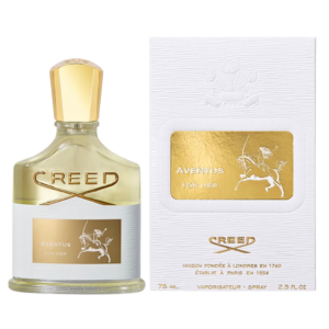 Frasco de Creed Aventus for Her Eau de Parfum 75 ml