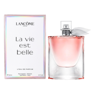 Frasco de Lancôme La Vie Est Belle Eau de Parfum 100 ml