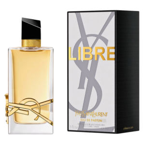 Frasco de Yves Saint Laurent Libre Eau de Parfum 90 ml