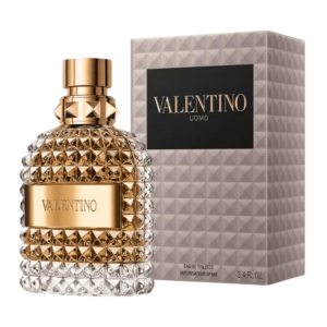 Frasco de Valentino Uomo Eau de Toilette 100 ml