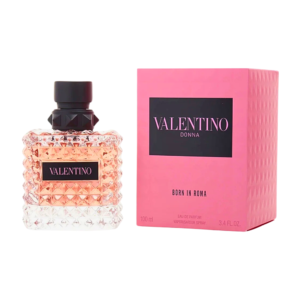 Frasco de Valentino Donna Born in Roma Eau de Parfum 100 ml