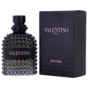Frasco de Valentino Uomo Born in Roma Eau de Toilette 100 ml