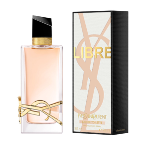 Frasco de Yves Saint Laurent Libre Eau de Toilette 90 ml