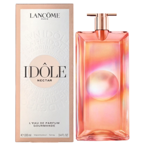 Frasco de Lancôme Idôle Nectar Eau de Parfum 100 ml