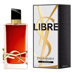 Frasco de Yves Saint Laurent Libre Le Parfum 90 ml